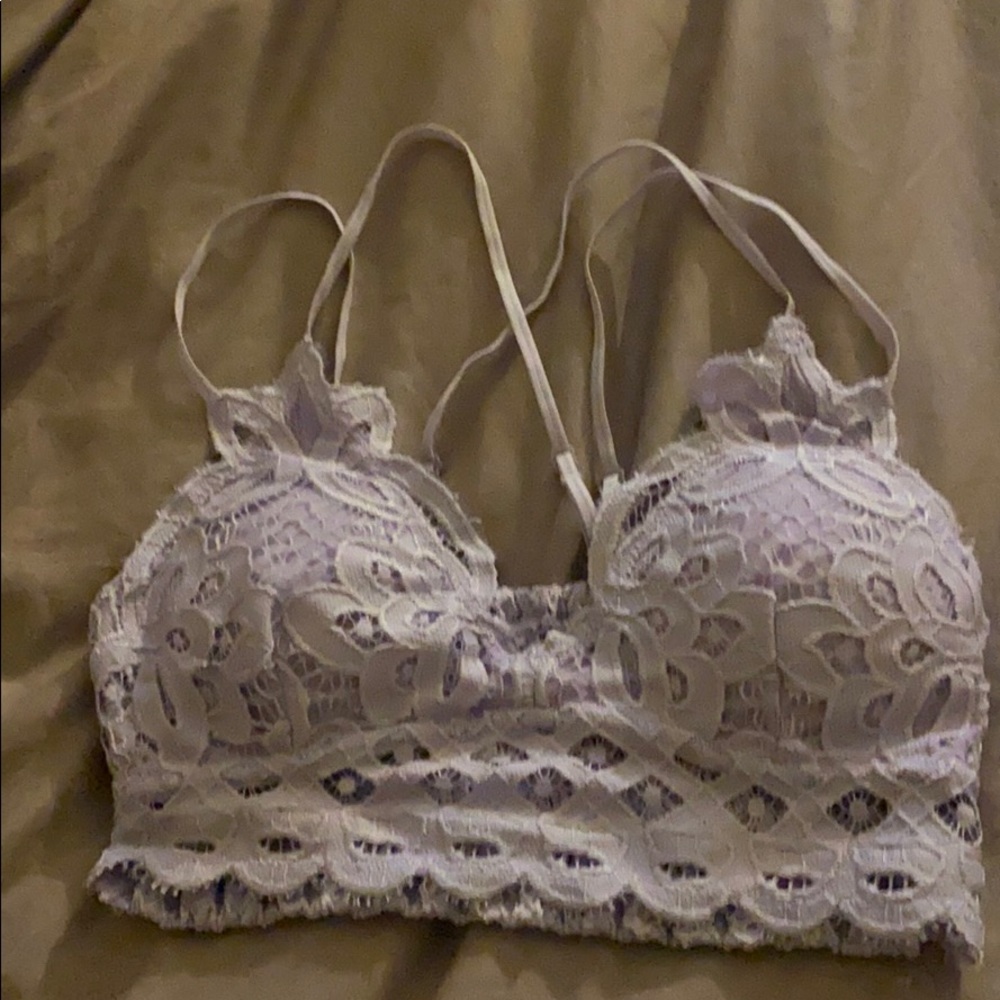 Lacy bralette